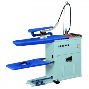 SIDI Гладильный стол                 с паром и аспирацией VC 904 /       VC 904 MAXI