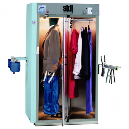 sidi гладильная ротационная кабина sirio-291 sidi mondial srl (италия)