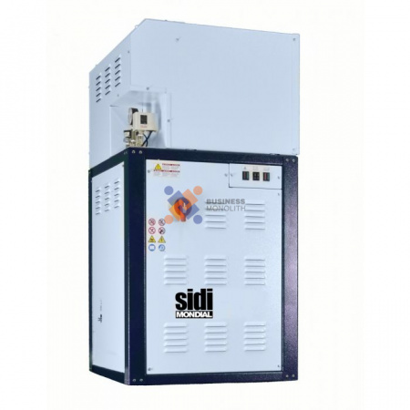 парогенератор  электрический  с электронным контролем br- 65 sidi mondial srl (италия)