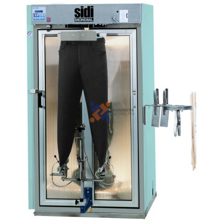 sidi гладильная ротационная кабина sirio-291 sidi mondial srl (италия)
