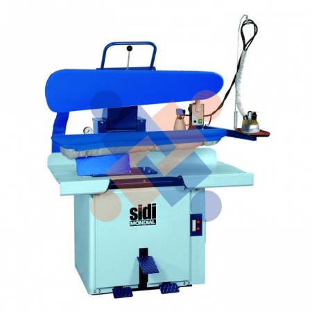 гладильный пресс с ручным прижимом st-702/u;     st-702/ull sidi mondial srl (италия)