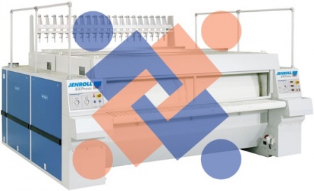 jenroll express jensen group